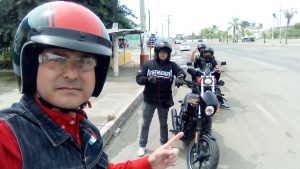 saliendo de mazatlan hacia bahía biker fest.