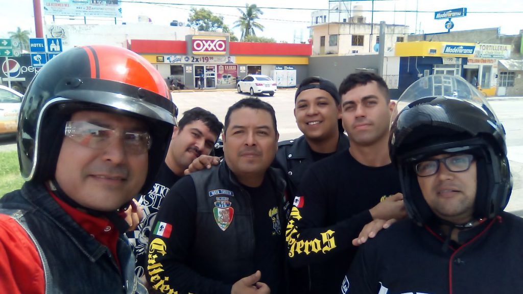 llegando a escuinapa, sinaloa.