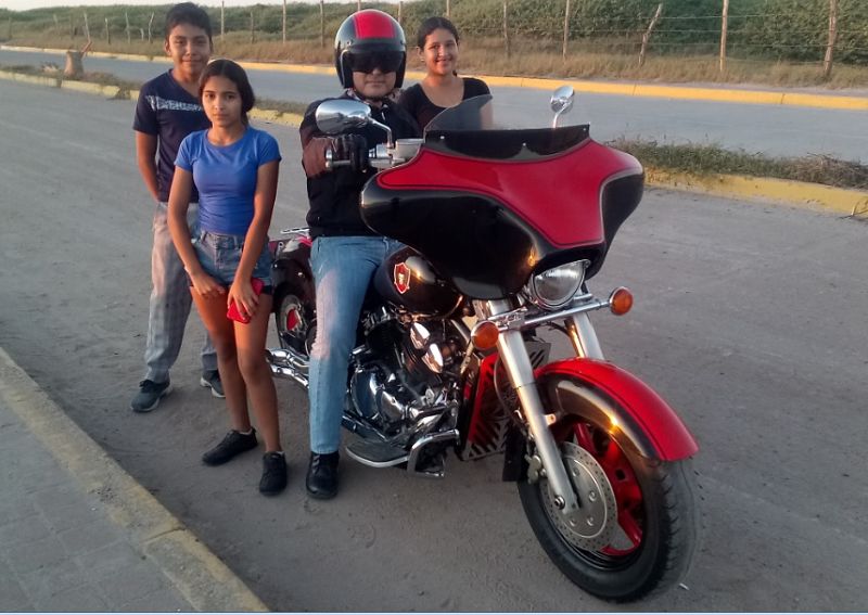 amigos del Caballero del Camino 2020