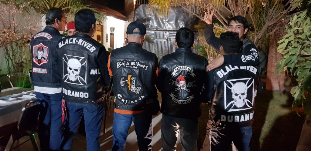 Black River Gomez Palacio Durango 2020
