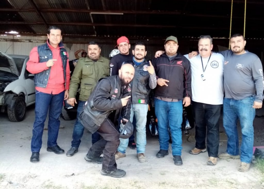 Black River Gomez Palacio Durango 2020